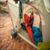 Big Agnes Rapide SL Insulated Sleeping Pad, Orange, Regular (20X72) view 3