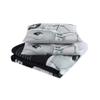 CS CATHAYSPORTS Cathay Sports Official NFL Licensed Denver Broncos Lateral 4-Piece Comforter & Sham Set - Full/Queen, Broncos Navy Blue/Orange (FCM30003DEN-FQ) view 1