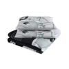 CS CATHAYSPORTS Cathay Sports Official NFL Licensed Denver Broncos Lateral 4-Piece Comforter & Sham Set - Full/Queen, Broncos Navy Blue/Orange (FCM30003DEN-FQ) view 2