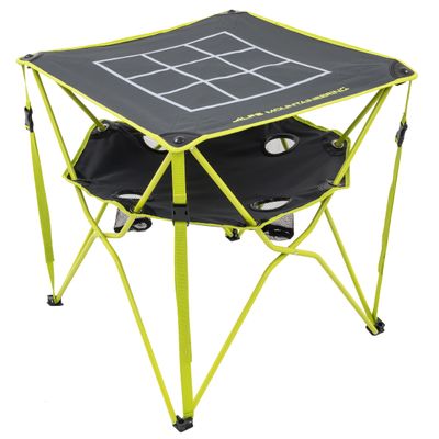 ALPS Mountaineering Eclipse Table, Tic-Tac-Toe - New