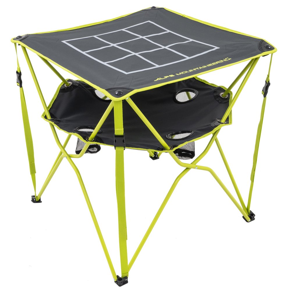 ALPS Mountaineering Eclipse Table, Tic-Tac-Toe - New