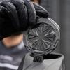 HK Army Evo Pro Metal Speed Feed Paintball Loader Accessory - Black view 4