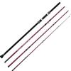 Berrypro Surf Spinning & Casting Fishing Rod Carbon Fiber Travel Fishing Rod(9 Feet /10 Feet /12 Feet) (11'-Spinning 4-Piece) view 1
