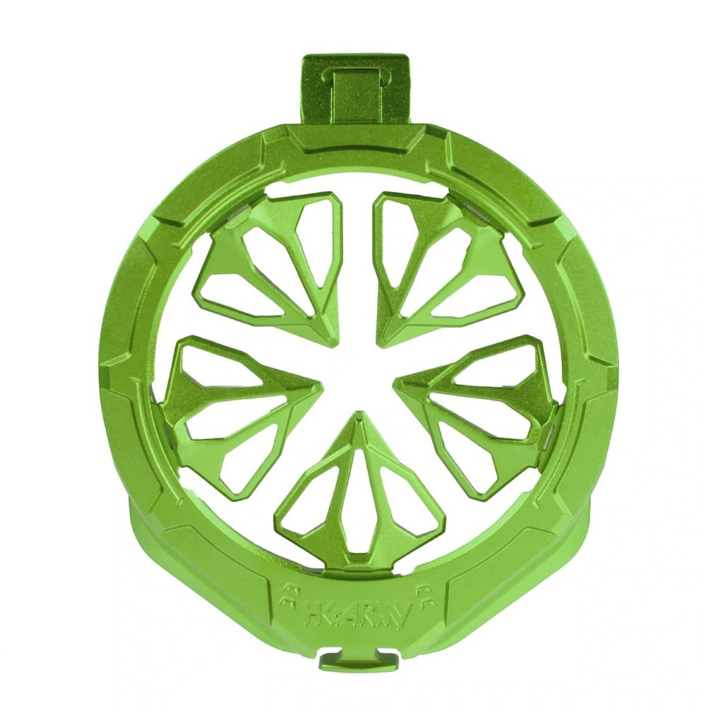 HK Army Spire 4/3 / IR / IR2 / BK CTRL - Evo Pro Speed Feed - Neon Green