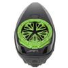 HK Army Spire 4/3 / IR / IR2 / BK CTRL - Evo Pro Speed Feed - Neon Green view 2