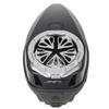 HK Army Paintball HK Army Spire 4/3 / IR / IR2 / BK CTRL - Evo Pro Speed Feed - Silver view 2