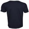 Epic Men's Full Button 2-Color Game Blue/White Baseball Jerseys S view 3