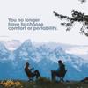 CLIQ Portable Chair Version 1.0 - Lightweight Folding Chair for Camping - Supports 300 Lbs - Perfect for Outdoor Adventures - Moss view 4