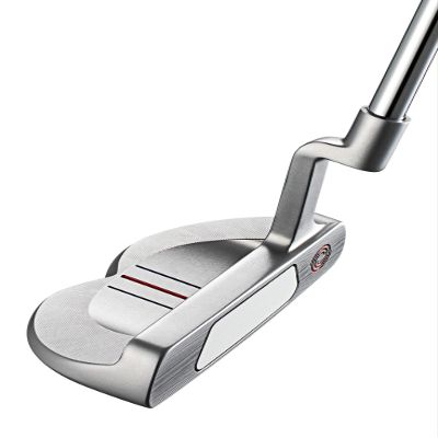 Odyssey (Mallet Type, 34", Steel) Putter White HOT OG #4 Crank Hosel