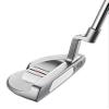 Odyssey (Mallet Type, 34", Steel) Putter White HOT OG #4 Crank Hosel view 1