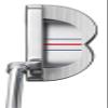 Odyssey (Mallet Type, 34", Steel) Putter White HOT OG #4 Crank Hosel view 4