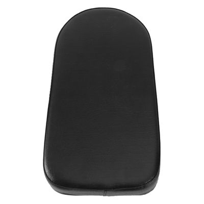 FAVOMOTO Child Bike Seat Cover Rear Seat Panel Bike Rack Non-slip Cycling Cushion Thicker Sponge Pad Random Style