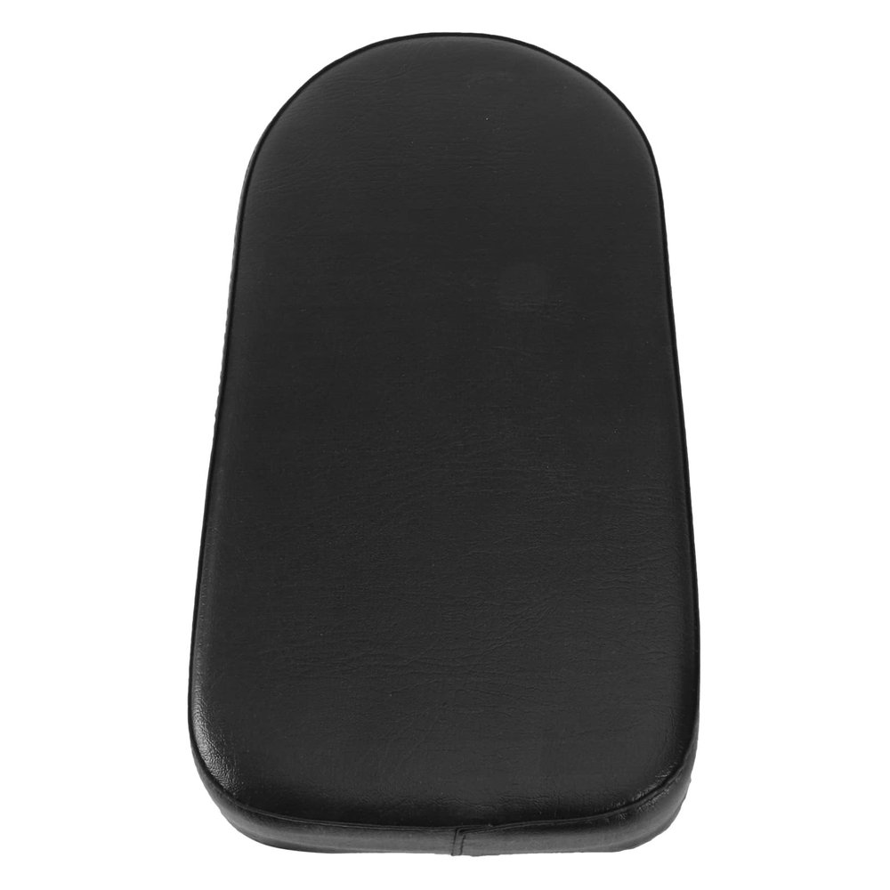 FAVOMOTO Child Bike Seat Cover Rear Seat Panel Bike Rack Non-slip Cycling Cushion Thicker Sponge Pad Random Style
