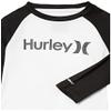 Hurley Boys Swim Suit 2-Piece Outfit Set, Multi, 2T view 4