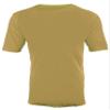 Epic Adult Cool Performance Dry-Fit Crew T-Shirt Jerseys Yellow XL view 1