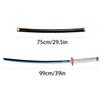 SV Handmade Anime Sword Cosplay Tomioka Giyuu Sword Katana 41 inchesCollectible Gifts view 2