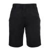 Men's Classic Twill Cargo Shorts Relaxed Fit Casual Comfort Work Shorts Straight Leg Outdoor Pockets Hiking Short Pants Black view 4