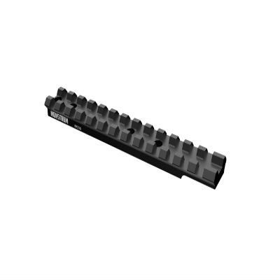 Monstrum Picatinny Rail Mount Compatible with Benelli Super Black Eagle/M1/M2/M3 / Remington 7400/7600 | 0 MOA