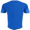 Epic Adult Madrid V-Neck Blue/White Soccer Jersey XL view 3