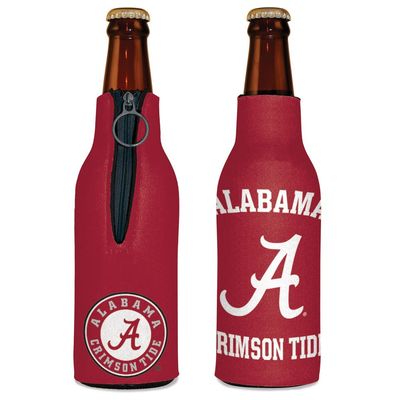 WinCraft 3208517367 NCAA Alabama Crimson Tide Bottle Cooler