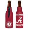 WinCraft 3208517367 NCAA Alabama Crimson Tide Bottle Cooler view 1