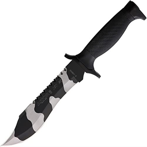 Aitor Oso Camo Knife AI16072