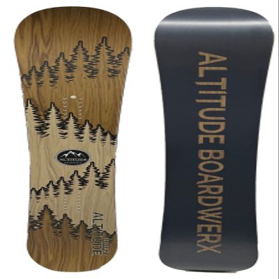 Altitude Seeker 2.1 All-Mountain Snowboard (Rocker Camber) 150CM