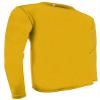 Epic Adult Cooling Performance Long Sleeve Crew T-Shirts (18- Colors Available) Yellow S view 1