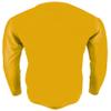 Epic Adult Cooling Performance Long Sleeve Crew T-Shirts (18- Colors Available) Yellow S view 3