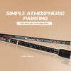 BERRYPRO Surf Spinning Fishing Rod Graphite Spinning Rod(9'/10'/12') (10'6''-Spinning- 4pc) view 4