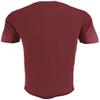 Epic Adult Madrid V-Neck Red/White Soccer Jersey XL view 3