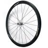 KANGXYSQ 700c Front & Rear Wheel Road Racing Bike 40 Mm Deep Wheelset 7/8/9/10/11/12 Speed Freewheel Disc Brake C/V Brake Double Wall (Size : Quick Release) view 2