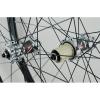 KANGXYSQ 700c Front & Rear Wheel Road Racing Bike 40 Mm Deep Wheelset 7/8/9/10/11/12 Speed Freewheel Disc Brake C/V Brake Double Wall (Size : Quick Release) view 4