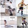 Froiny Fitness Rubber Band Elastic Yoga Resistance Bands Hip Circle Expander Bands Booty Band for Home Workout Gym Fitness view 3