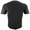 Epic Adult Cool Performance Dry-Fit Crew T-Shirt Jerseys Black XL view 2
