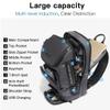 BANGE Sling Bag, Waterproof Shoulder Bag for Men, Casual Sports Sling Bag, Every Day Bag for Men view 2