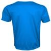 Epic Men's Full Button 2-Color Game Blue/White Baseball Jerseys M view 3