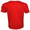 Epic Men's Full Button 2-Color Game Red/White Baseball Jerseys M view 3