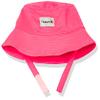 Long Sleeve Rash Guard and Hat 3-Piece Swimsuit Set view 4