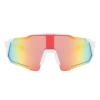 FEISEDY Men Women Sunglasses, Sports Baseball Glasses, Cycling Shades for Youth Teenss B4071 view 3
