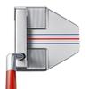 Callaway Odyssey (Odyssey) Right Hand Putter White HOT OG #2M Single Vent (Mallet Type, 34-Inch, Steel) Men's Steel Shaft view 4