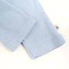HonestBaby Baby Infant Organic Cotton Cuff-Less Harem Pants Multi-Pack, 3-6 Months view 2