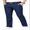 ESSYSHE Mens Slim Fit Chino Pants Stretch Casual Khaki Pants for Men 011Navy C30X32 view 3