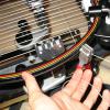 HUIJK Tennis Stringing Machine,Tennis Stringing Machines and Tools for Tennis Squash Badminton Racquet Racket Stringing Tools view 2