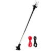 EVERBEAM P800 Adjustable Stainless Steel Anchor Light for Fishing Boats and Marine Vessels - Gives 360 Degree Visibility for 3 Nautical Miles - Weatherproof Fold Down 36pc LED inc. Fittings and Manual view 1