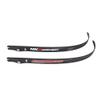 TY Archery Recurve Bow Limbs Progress Series N3 Carbon Fiber Limb 20-50lbs, for Adult,Youth and Teens Beginner Shooting(1 Pair) view 1