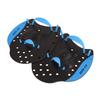 Kids Adults Swimming Hand Paddles Adjustable Professional Swim Training Hand Fin Flipper Flat Paddle for Men Women Children view 4