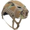 Tactical Fast Airsoft Helmet SF SUPRT HIGH Cut Quick Connect Tactical Headset for Role Playing CS Games view 3