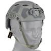 Tactical Fast Airsoft Helmet SF SUPRT HIGH Cut Quick Connect Tactical Headset for Role Playing CS Games view 1