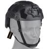 Tactical Fast Airsoft Helmet SF SUPRT HIGH Cut Quick Connect Tactical Headset for Role Playing CS Games view 1